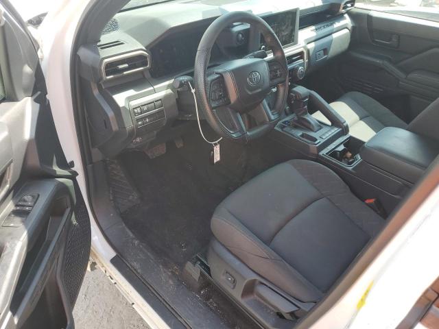 3TYJDAHN2RT006511 - 2024 TOYOTA TACOMA XTRACAB 白色 照片 8