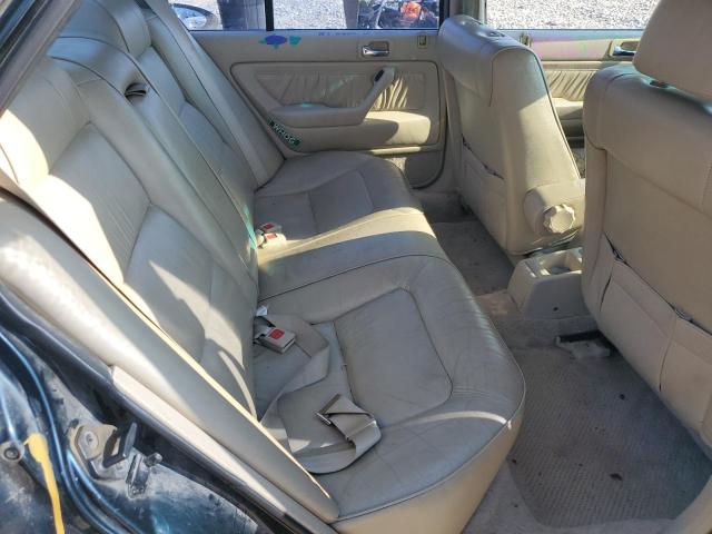 JHMCB7685PC017980 - 1993 HONDA ACCORD SE BLACK photo 10