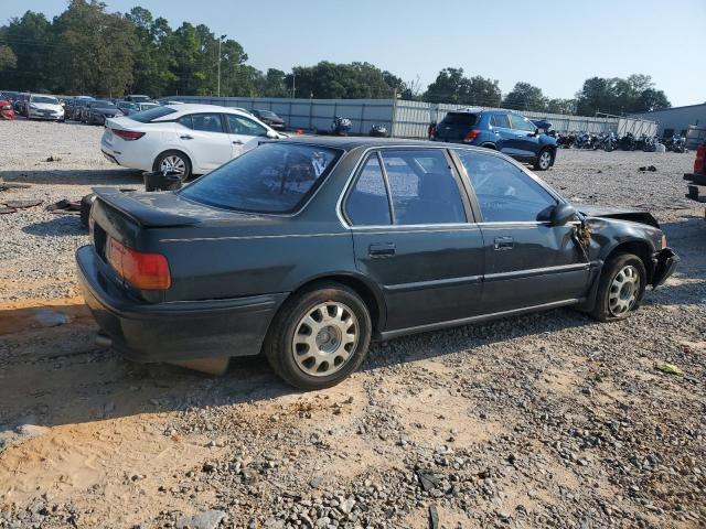 JHMCB7685PC017980 - 1993 HONDA ACCORD SE BLACK photo 3