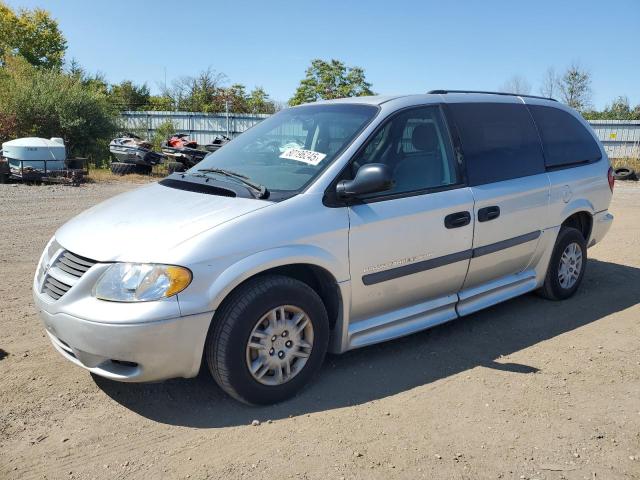 2007 DODGE GRAND CARA SE, null