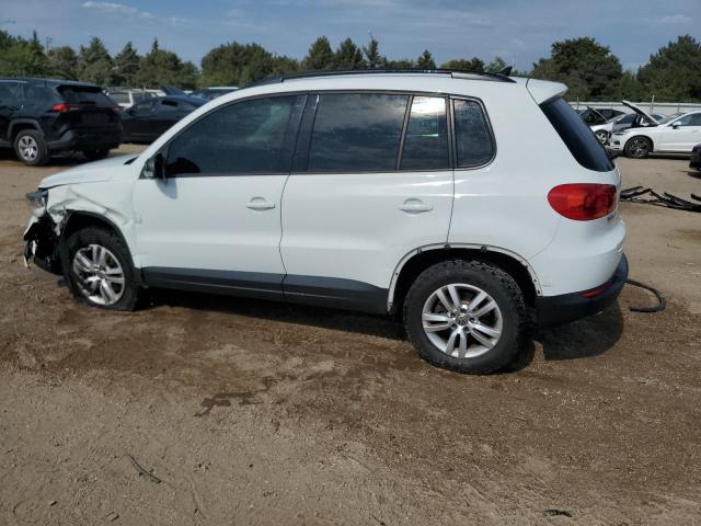 WVGBV7AX9HW512083 - 2017 VOLKSWAGEN TIGUAN S Blanco foto 2
