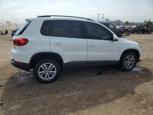 WVGBV7AX9HW512083 - 2017 VOLKSWAGEN TIGUAN S Blanco foto 3