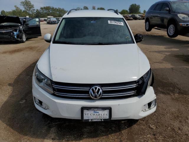 WVGBV7AX9HW512083 - 2017 VOLKSWAGEN TIGUAN S Blanco foto 5