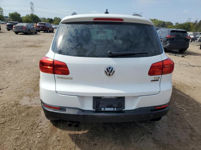 WVGBV7AX9HW512083 - 2017 VOLKSWAGEN TIGUAN S Blanco foto 6