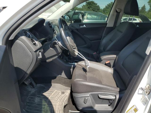 WVGBV7AX9HW512083 - 2017 VOLKSWAGEN TIGUAN S Blanco foto 7