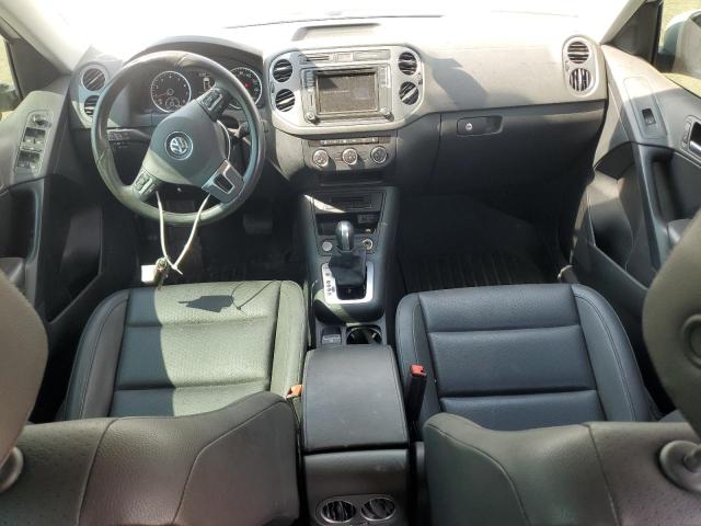 WVGBV7AX9HW512083 - 2017 VOLKSWAGEN TIGUAN S Blanco foto 8