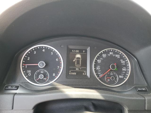 WVGBV7AX9HW512083 - 2017 VOLKSWAGEN TIGUAN S Blanco foto 9