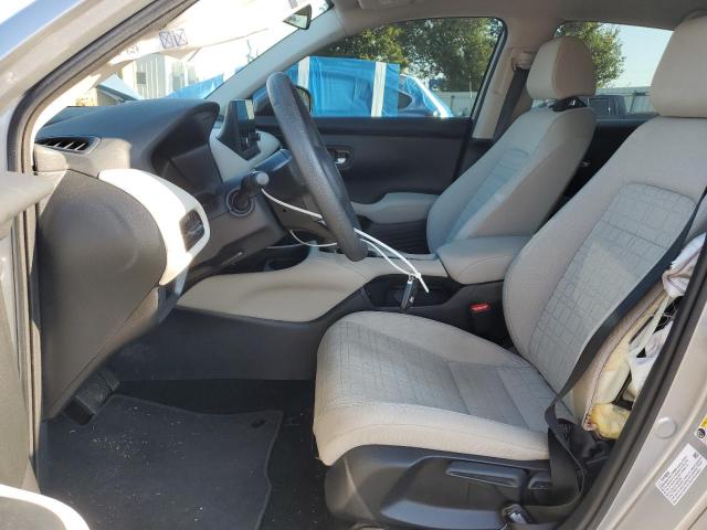 3CZRZ2H34RM733406 - 2024 HONDA HR-V LX ვერცხლისფერი ფოტო 7