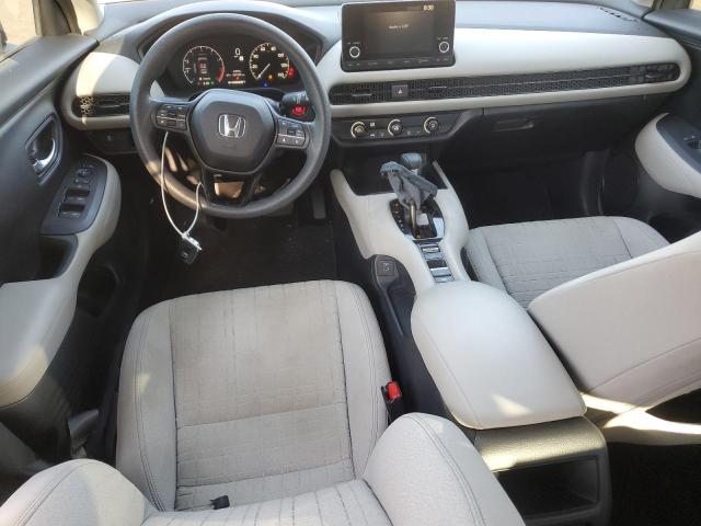 3CZRZ2H34RM733406 - 2024 HONDA HR-V LX ვერცხლისფერი ფოტო 8