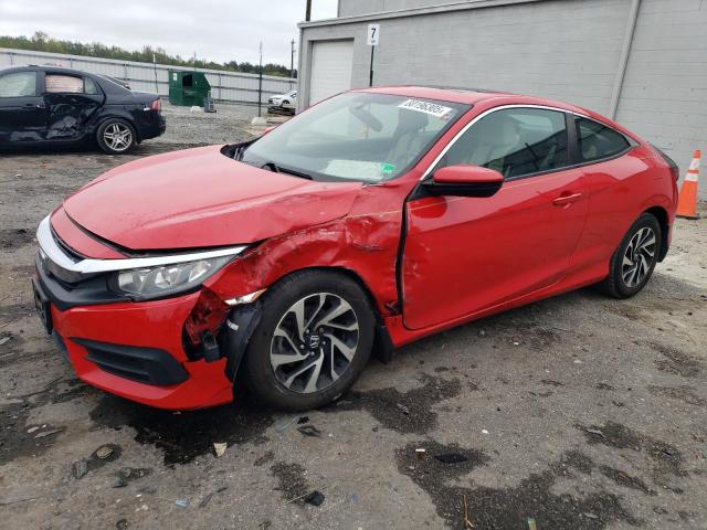 2017 HONDA CIVIC LX, 