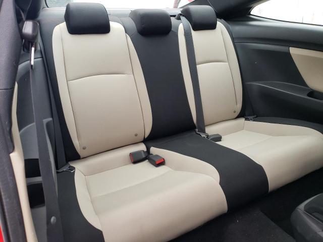 2HGFC4B0XHH309408 - 2017 HONDA CIVIC LX 红色 照片 10
