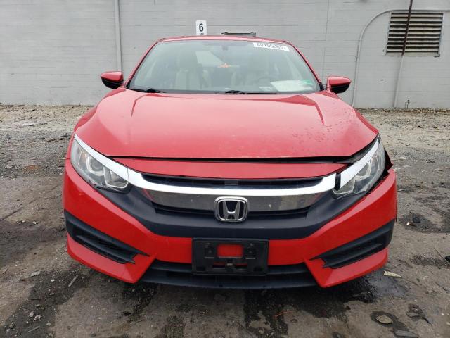 2HGFC4B0XHH309408 - 2017 HONDA CIVIC LX 红色 照片 5