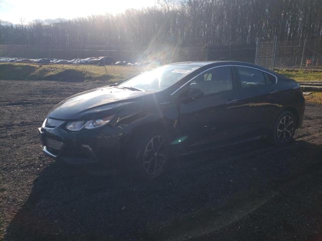 2017 CHEVROLET VOLT PREMIER, 