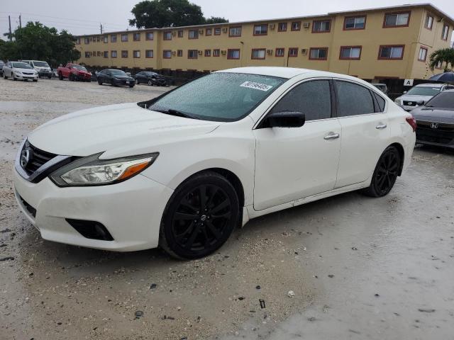 2017 NISSAN ALTIMA 2.5, null
