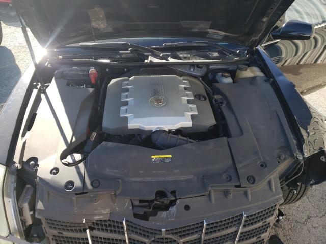 1G6DW67V880104111 - 2008 CADILLAC STS BLACK photo 11