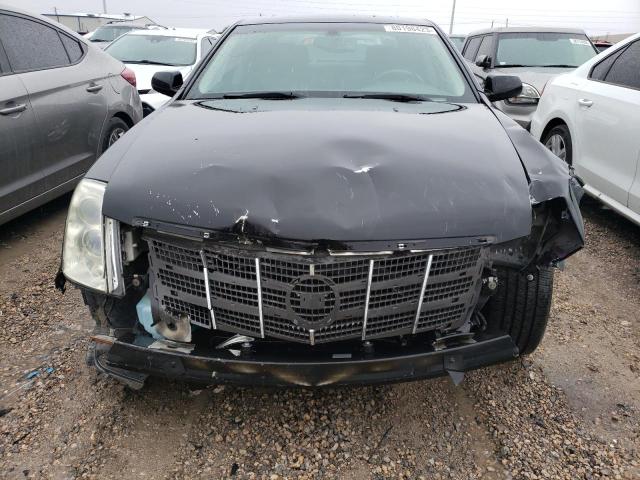 1G6DW67V880104111 - 2008 CADILLAC STS BLACK photo 5