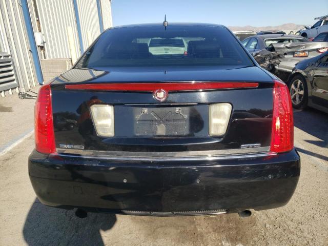 1G6DW67V880104111 - 2008 CADILLAC STS BLACK photo 6