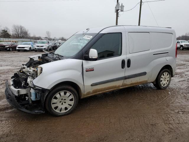 ZFBERFBTXF6A50244 - 2015 RAM PROMASTER SLT Արծաթագույն լուսանկար 1
