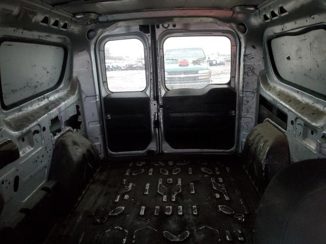 ZFBERFBTXF6A50244 - 2015 RAM PROMASTER SLT Արծաթագույն լուսանկար 10