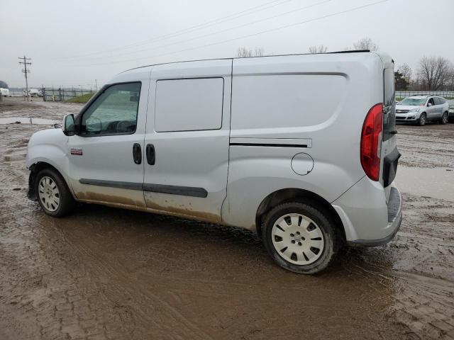 ZFBERFBTXF6A50244 - 2015 RAM PROMASTER SLT Արծաթագույն լուսանկար 2