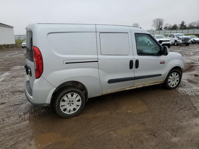 ZFBERFBTXF6A50244 - 2015 RAM PROMASTER SLT Արծաթագույն լուսանկար 3