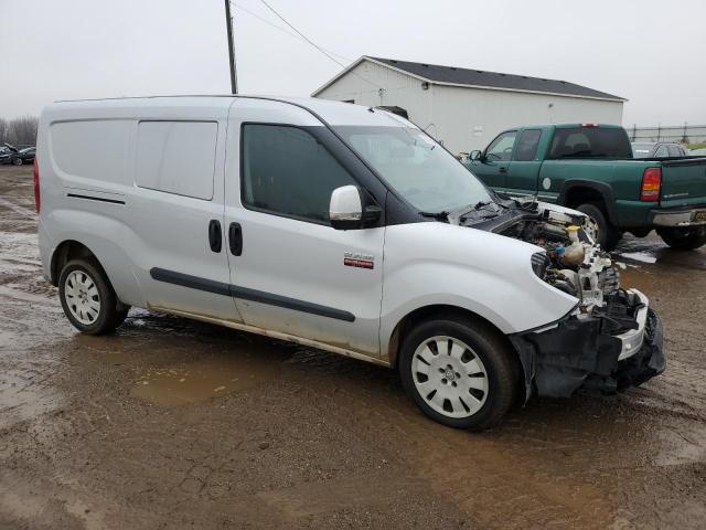 ZFBERFBTXF6A50244 - 2015 RAM PROMASTER SLT Արծաթագույն լուսանկար 4