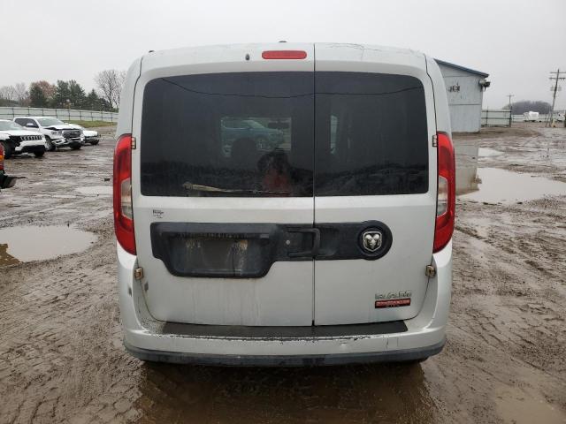 ZFBERFBTXF6A50244 - 2015 RAM PROMASTER SLT Արծաթագույն լուսանկար 6