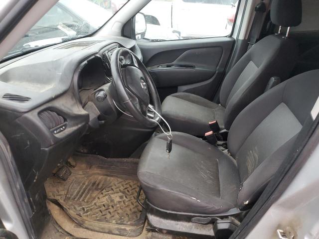 ZFBERFBTXF6A50244 - 2015 RAM PROMASTER SLT Արծաթագույն լուսանկար 7