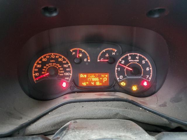 ZFBERFBTXF6A50244 - 2015 RAM PROMASTER SLT Արծաթագույն լուսանկար 9