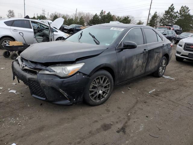 2017 TOYOTA CAMRY LE, 