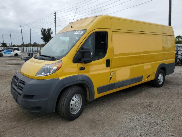 3C6URVJG8GE108097 - 2016 RAM PROMASTER 3500 HIGH 黄色 照片 1