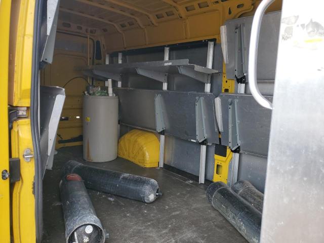 3C6URVJG8GE108097 - 2016 RAM PROMASTER 3500 HIGH 黄色 照片 10