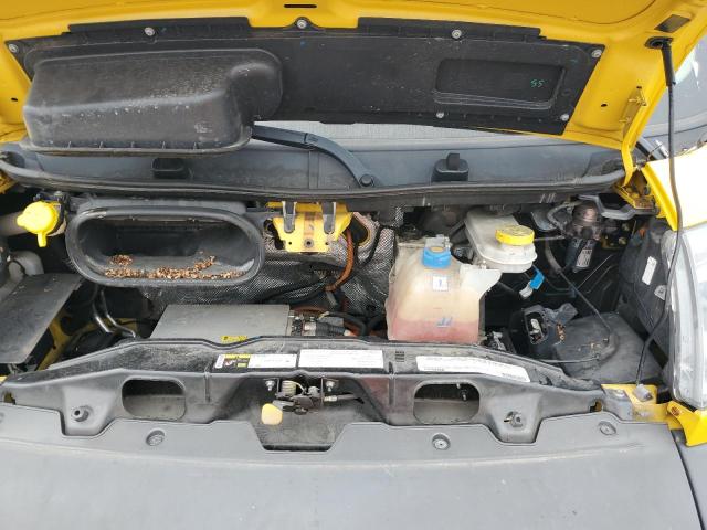 3C6URVJG8GE108097 - 2016 RAM PROMASTER 3500 HIGH 黄色 照片 11