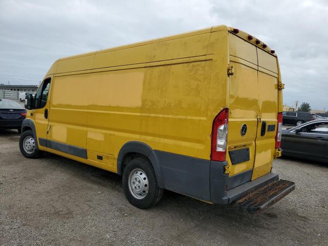 3C6URVJG8GE108097 - 2016 RAM PROMASTER 3500 HIGH 黄色 照片 2