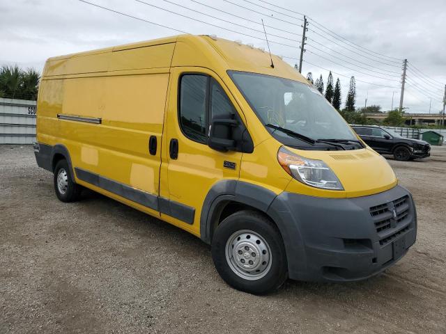 3C6URVJG8GE108097 - 2016 RAM PROMASTER 3500 HIGH 黄色 照片 4