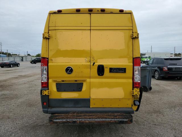 3C6URVJG8GE108097 - 2016 RAM PROMASTER 3500 HIGH 黄色 照片 6