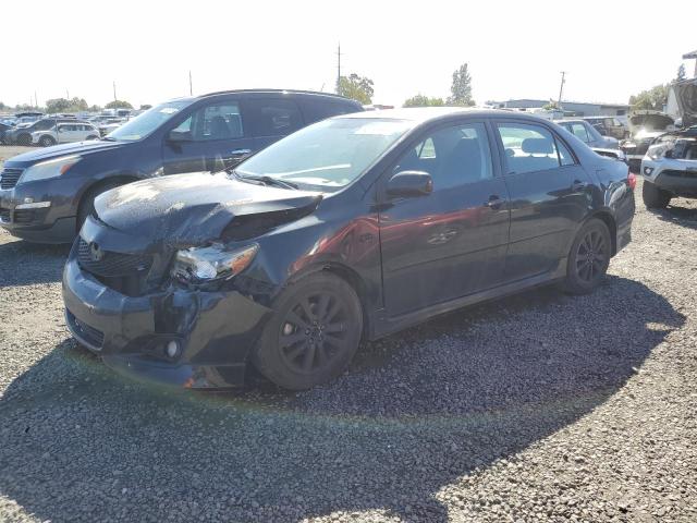 2010 TOYOTA COROLLA BASE, 