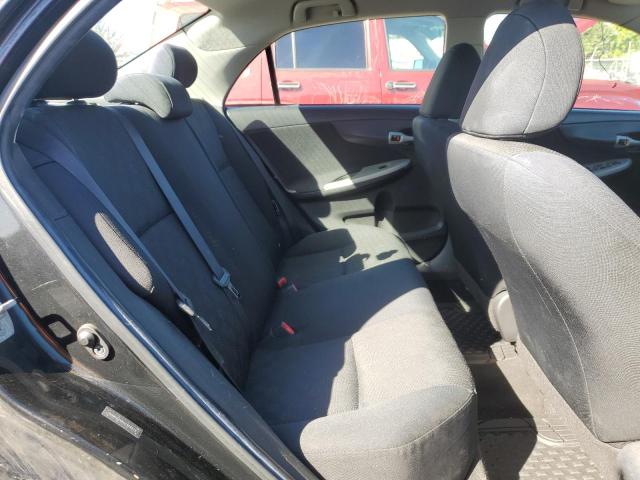 1NXBU4EE0AZ355510 - 2010 TOYOTA COROLLA BASE 黑色 照片 10