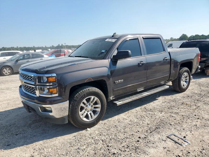 2015 CHEVROLET SILVERADO C1500 LT, 