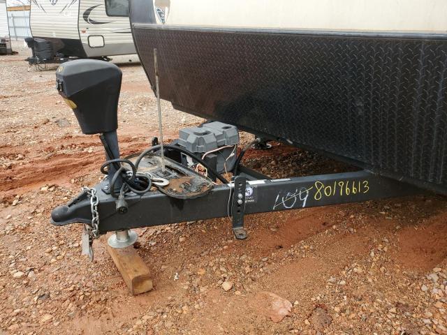 4YDT29B20J1533789 - 2018 KEYSTONE SPRINTER TWO TONE photo 7