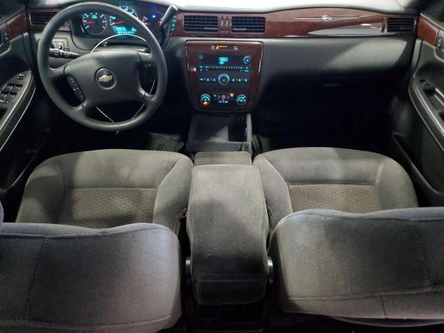 2G1WT58N281286411 - 2008 CHEVROLET IMPALA LT ვერცხლისფერი ფოტო 8