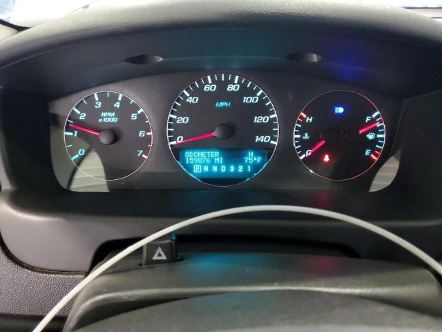 2G1WT58N281286411 - 2008 CHEVROLET IMPALA LT ვერცხლისფერი ფოტო 9