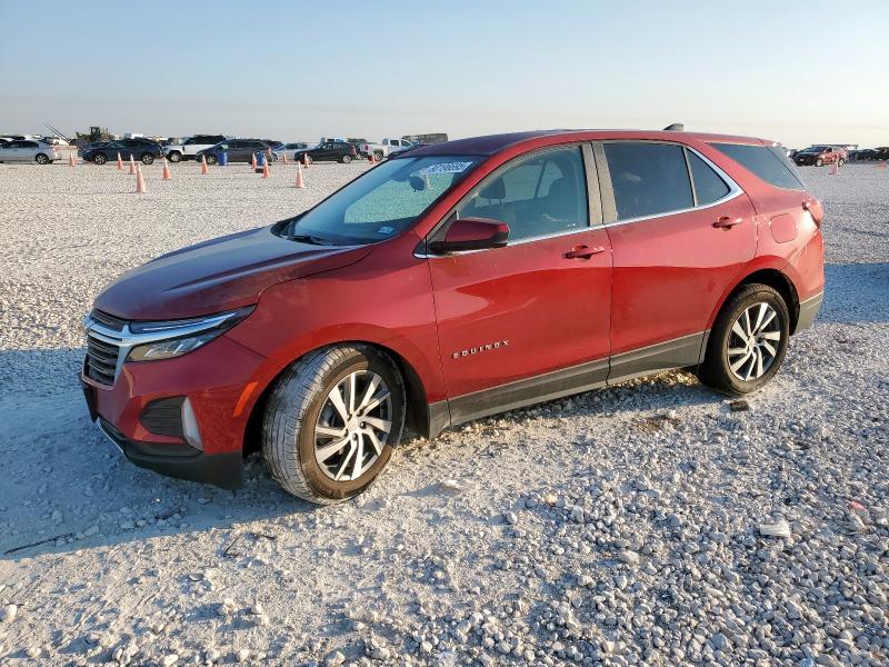 2023 CHEVROLET EQUINOX LT, 