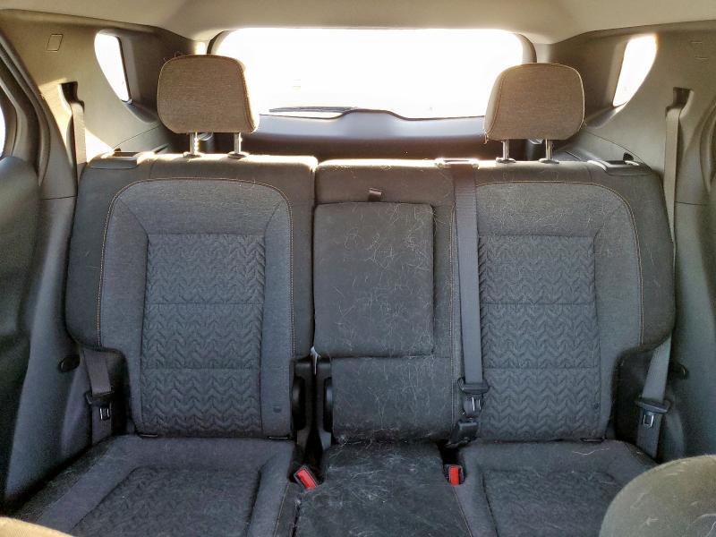 3GNAXKEG1PS207623 - 2023 CHEVROLET EQUINOX LT Qırmızı foto 10