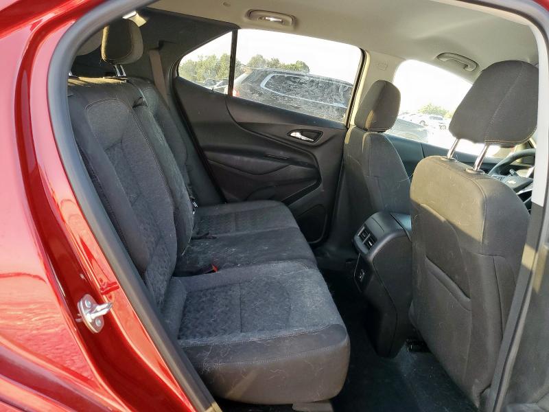 3GNAXKEG1PS207623 - 2023 CHEVROLET EQUINOX LT Qırmızı foto 11