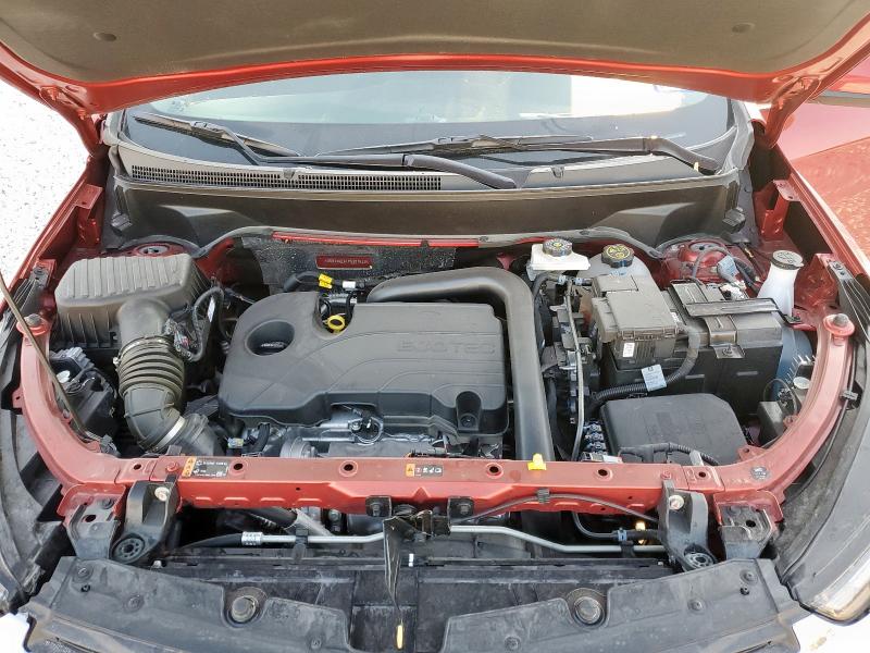 3GNAXKEG1PS207623 - 2023 CHEVROLET EQUINOX LT Qırmızı foto 12