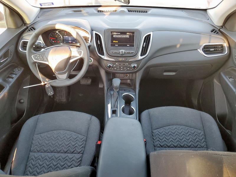 3GNAXKEG1PS207623 - 2023 CHEVROLET EQUINOX LT Qırmızı foto 8