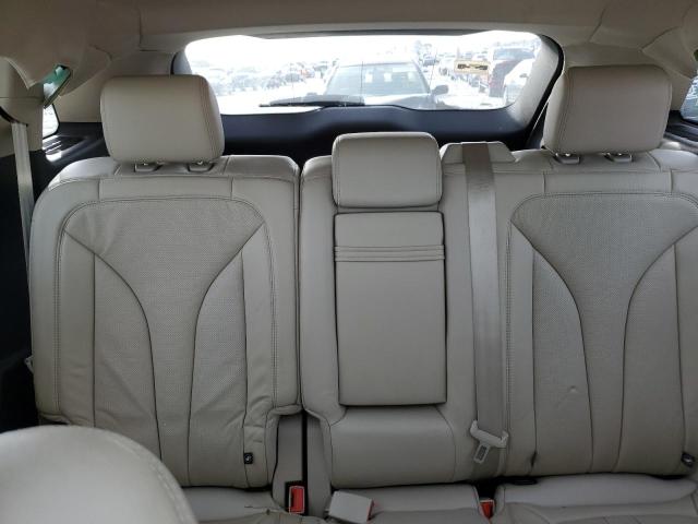 2LMTJ6LP7GBL69713 - 2016 LINCOLN MKX RESERVE Արծաթագույն լուսանկար 10