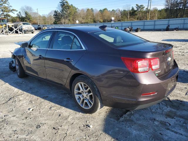 1G11C5SL2FF118243 - 2015 CHEVROLET MALIBU 1LT Күлгін фото 2