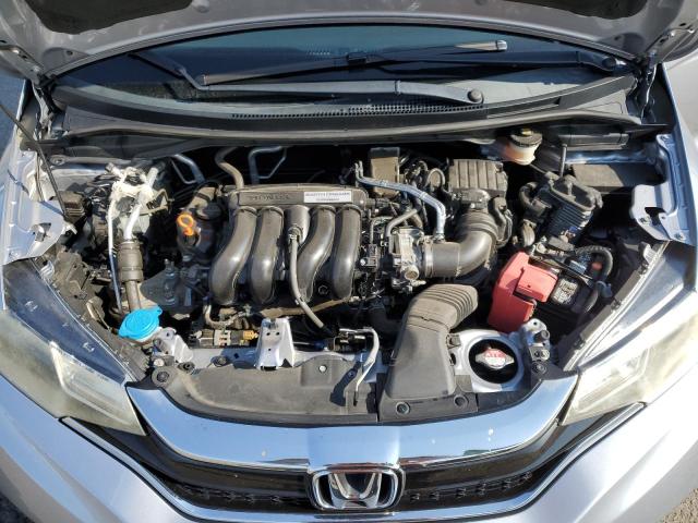 3HGGK5H40KM735883 - 2019 HONDA FIT LX Күміс фото 11